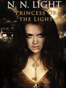 Princess Of The Light N. N. Light