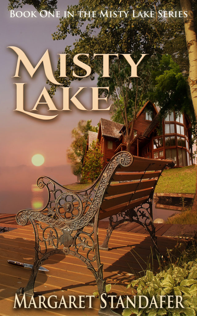 Margaret Standafer Misty Lakes