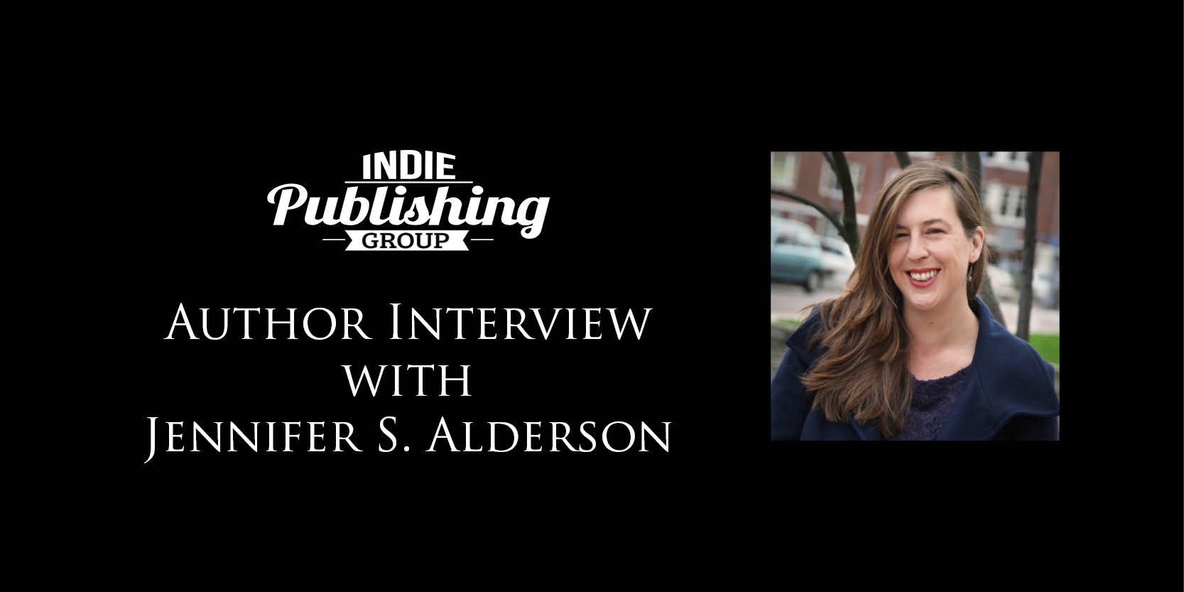 Author Interview Jennifer S. Alderson