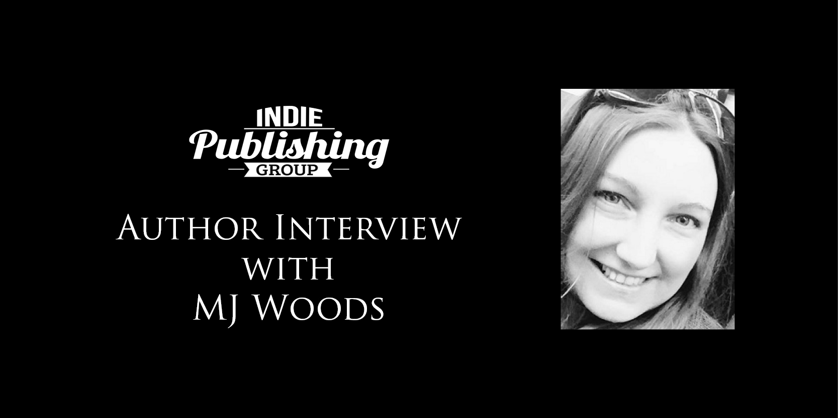 Author Interview MJ Woods
