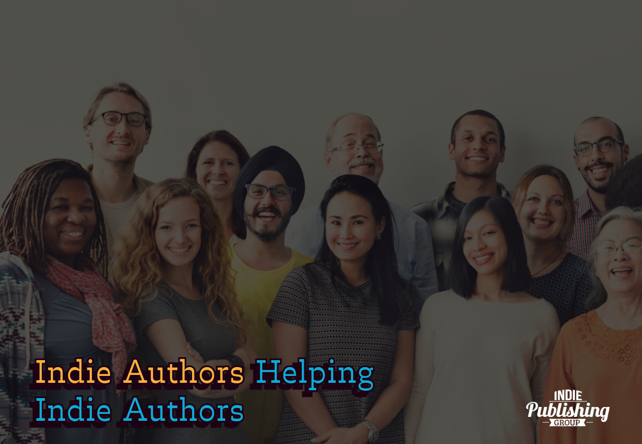 Indie Authors Helping Indie Authors
