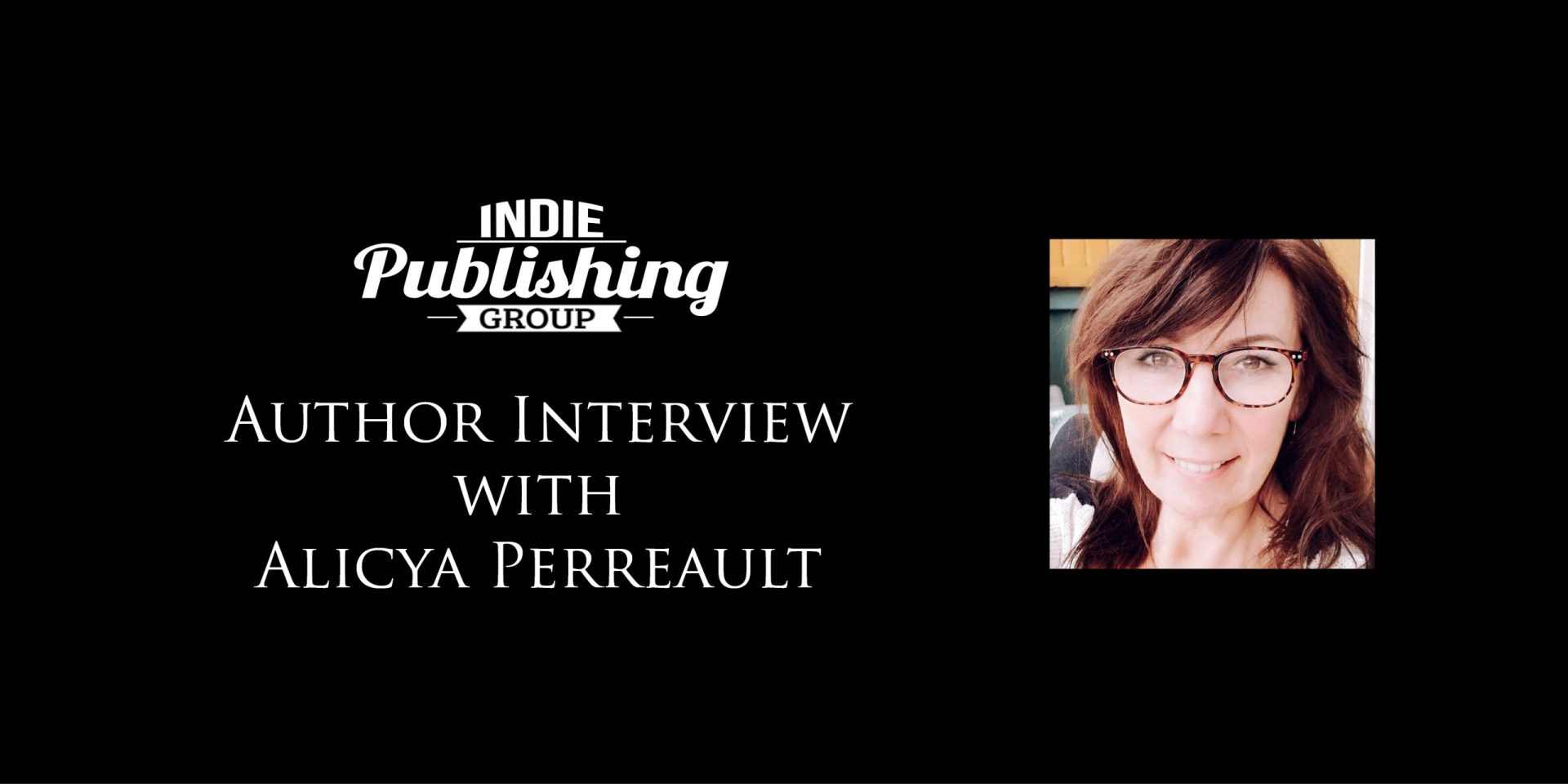 Author Interview with Alicya Perreault!|Alicya Perreault