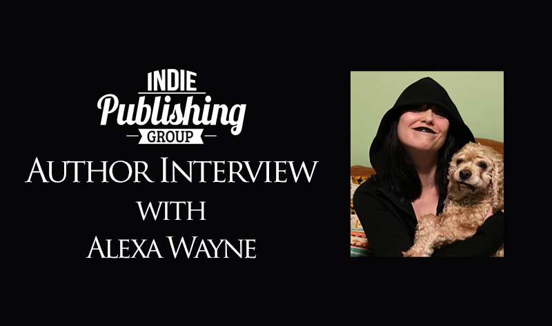 Author Interview Alexa Wayne|Alexa Wayne|Alexa Wayne