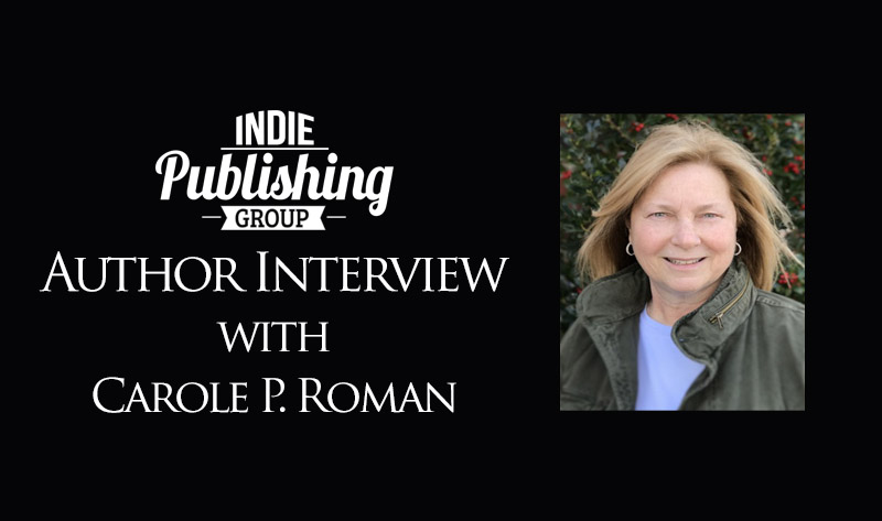 Author Interview with Carole P Roman|The Big Book of Silly Jokes for Kids|The Big Book of Silly Jokes for Kids|Carole P. Roman Author Photo