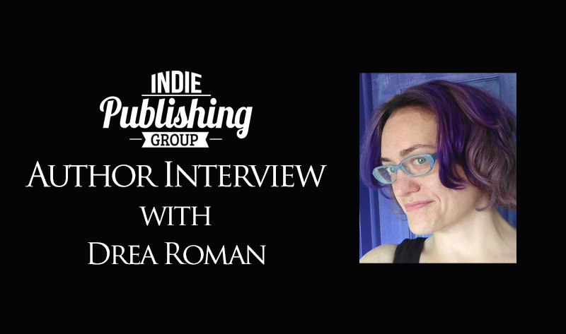 Author Drea Roman|Drea Roman Author