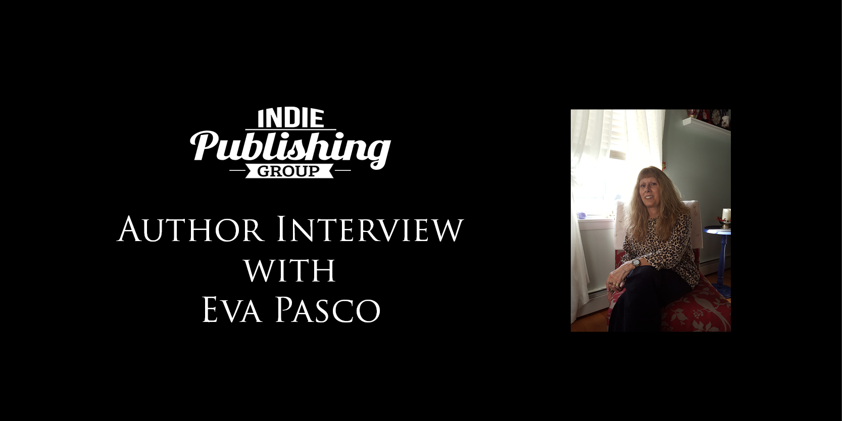 Author Interview Eva Pasco|Eva Pasco An Enlightening Quiche