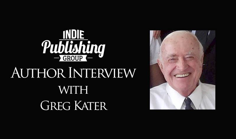 Greg Kater Author Interview|Image2