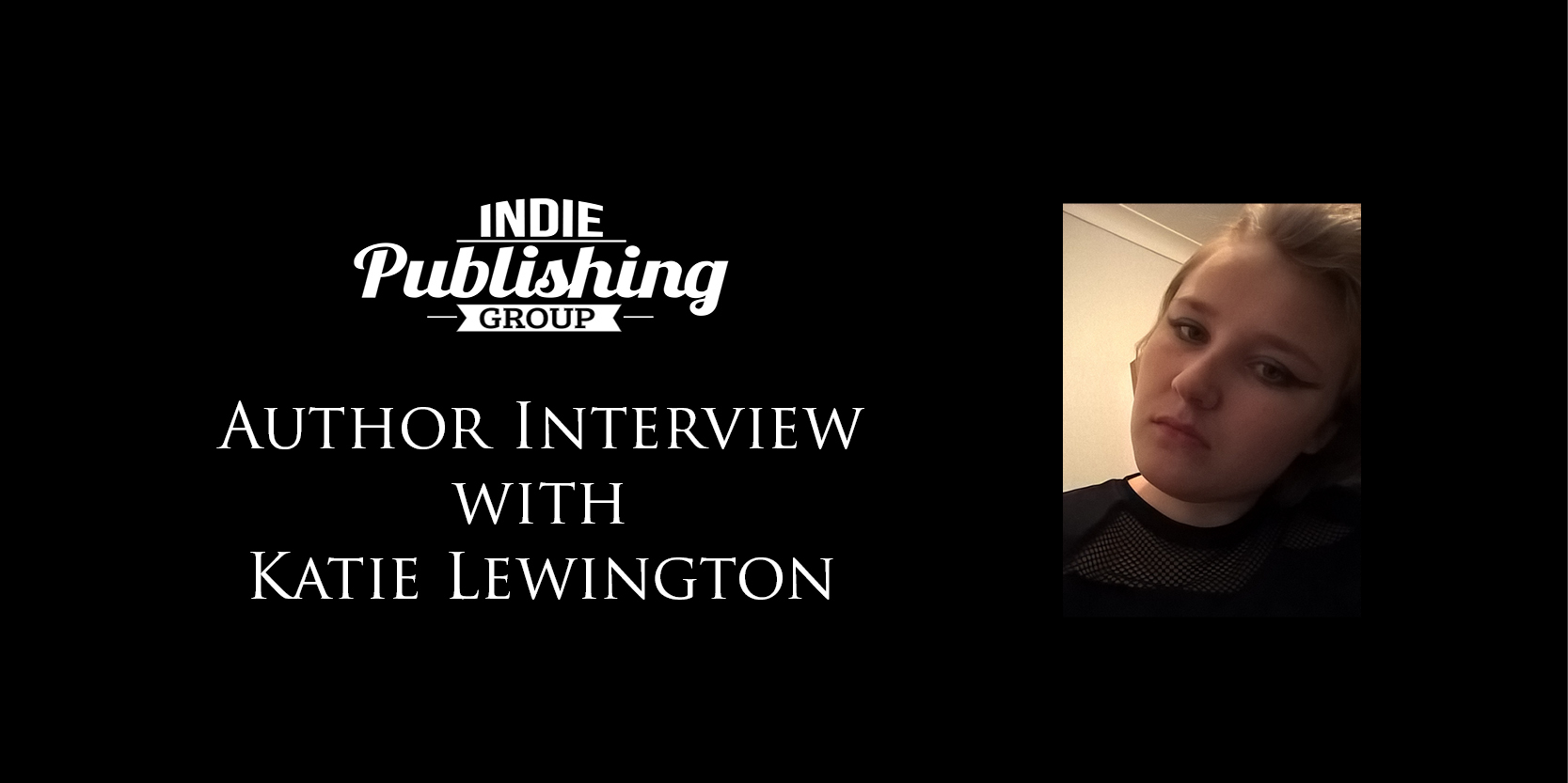 Author Interview Katie Lewington|Katie Lewington Author Cover