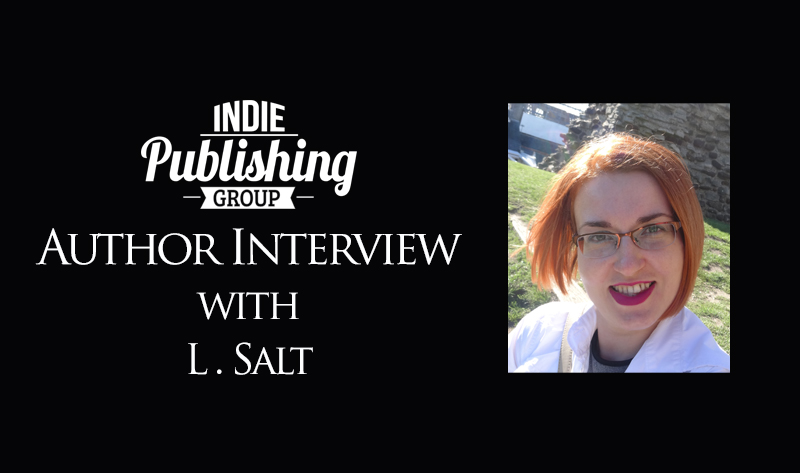 Author Interview L. Salt|L. Salt Angels Of Zion||L. Salt The Ways We Follow