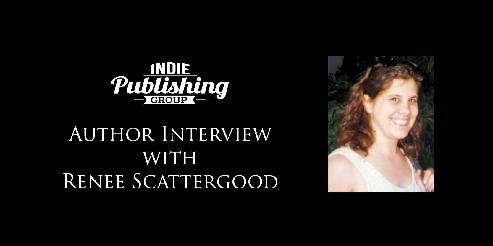Author Interview Renee Scattergood|Shadow Stalker Part 1