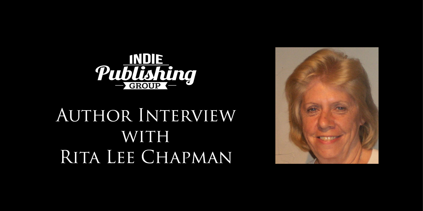 Author Interview Rita Lee Chapman|Missing at Sea