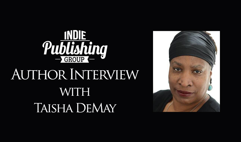 Author Interview Taisha DeMay|Taisha Demay Rumor control