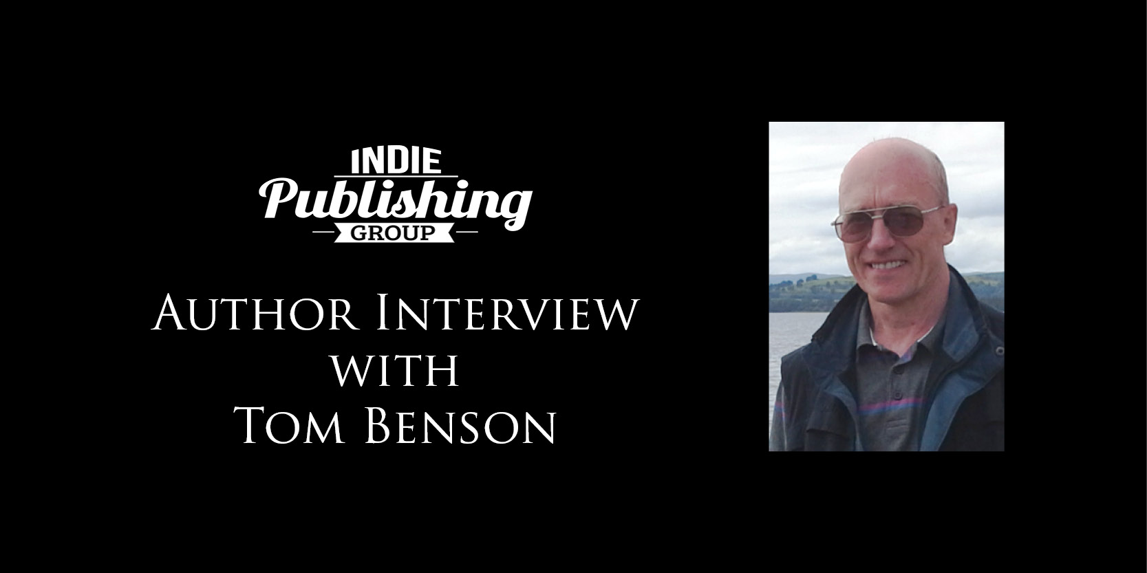 Author Interview Tom Benson|Beyond The Law Tom Benson