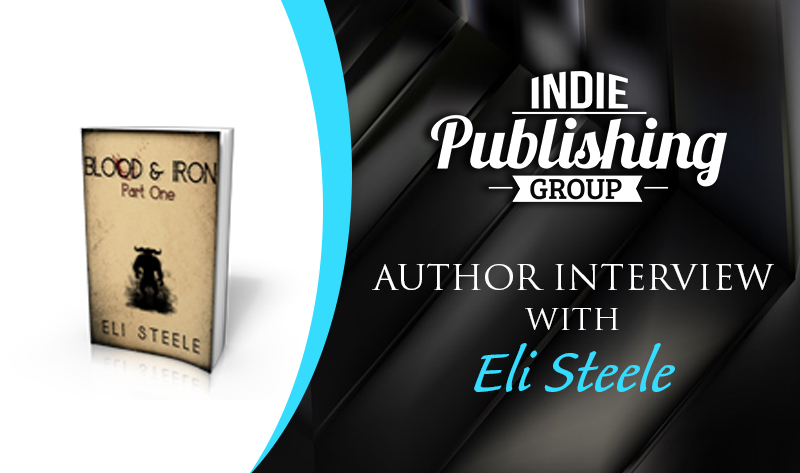 Eli Steele Author Interview