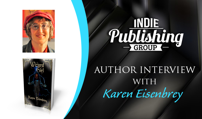 Karen Eisenbrey Author Interview|Author Karen Eisenbrey