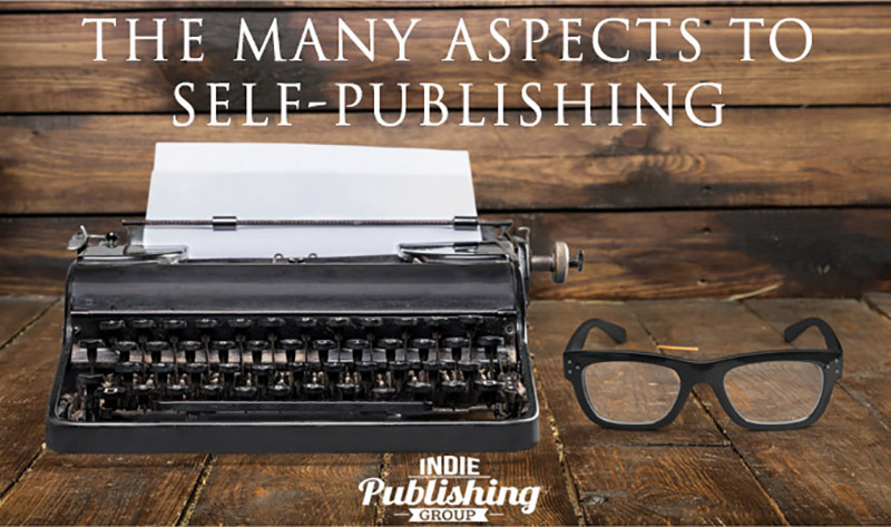The Many Aspects to Self-Publishing