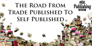 The Road From Trade Published To Self Published|Suddenly Single Sylvia Self Published