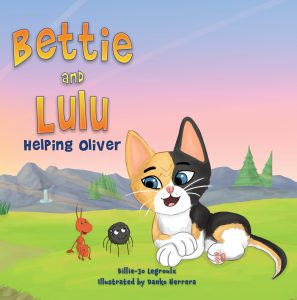 Bettie and Lulu: Helping Oliver